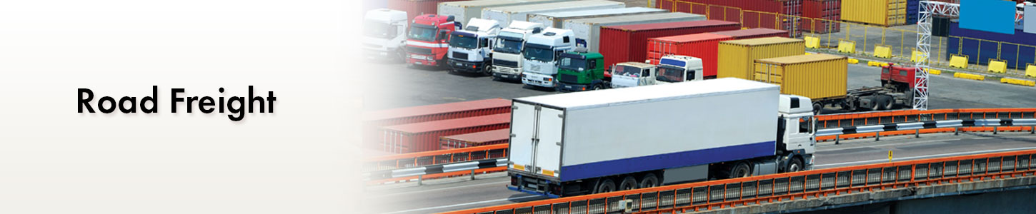 Road-Freight-service