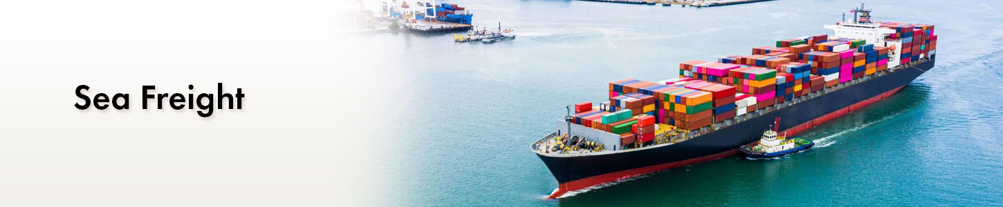 Sea-Freight-service